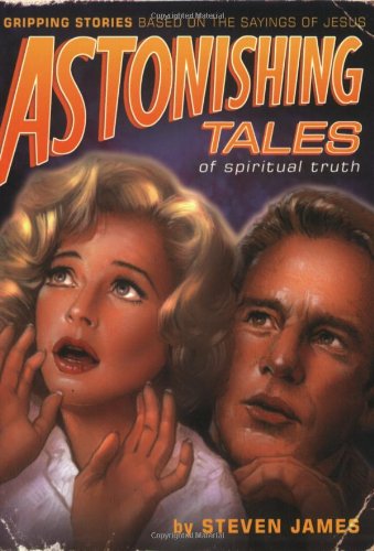 Astonishing Tales of Spiritual Truth cover