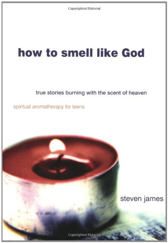 How to Smell Like God book cover
