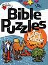Bible Puzzles for Kids (Ages 6-8) (HeartShaper® Resources—Elementary)
