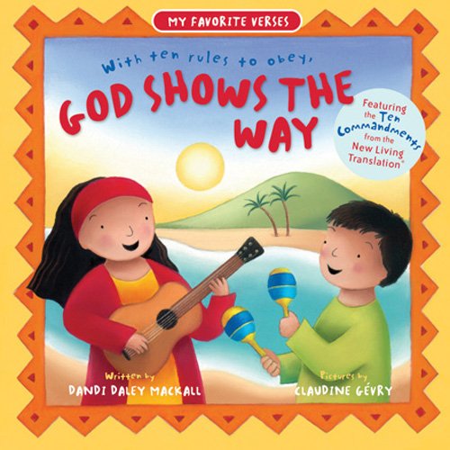 Cover of God shows the way