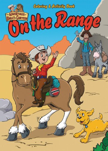 Cover of On the Range