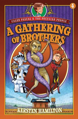Cover of A gathering of brothers