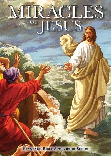 Cover of Miracles of Jesus
