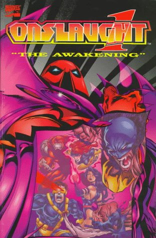 The Awakening (By: Mark Waid,Scott Lobdell) cover