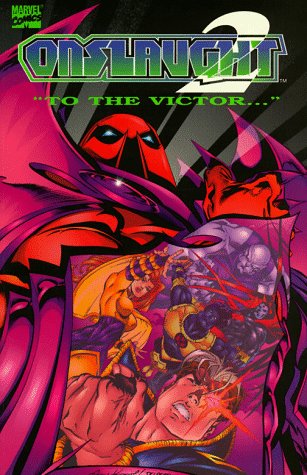 To The Victor (By: Jeph Loeb,Terry Kavanagh) cover