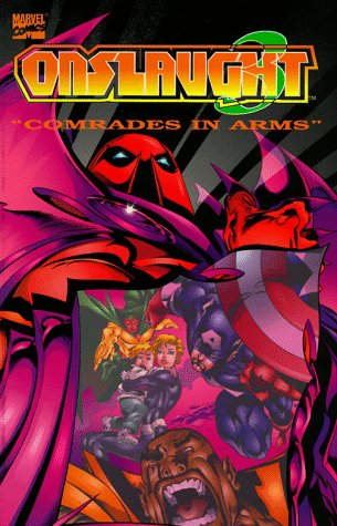 Comrades in Arms book cover