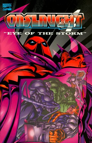 Eye of the Storm book cover