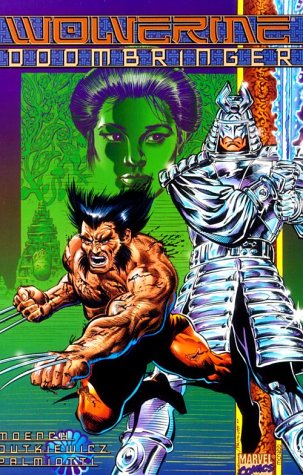 Stan Lee presents Wolverine, Doombringer — Doug Moench · 1997