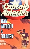 Captain America: Man Without a Country
