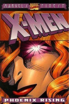 X-Men: Phoenix Rising (By: John Byrne,Roger Stern,Bob Layton) cover