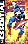 Essential Captain America, Volume 1