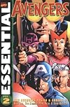 Essential Avengers, Volume 2