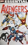 Essential Avengers, Volume 3