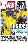 Uncanny X-Men: Poptopia
