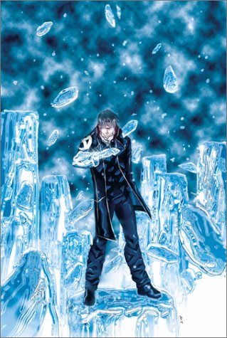 X Men Icons book cover