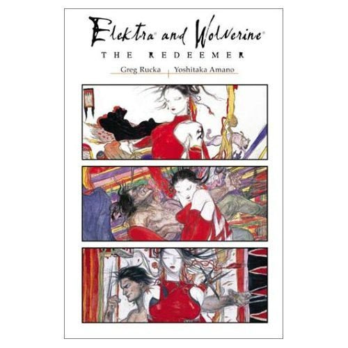 Elektra & Wolverine: The Redeemer cover