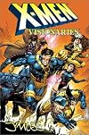 X-Men Visionaries: Jim Lee
