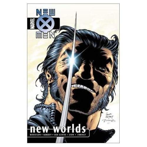 New X-Men, Volume 3 book cover