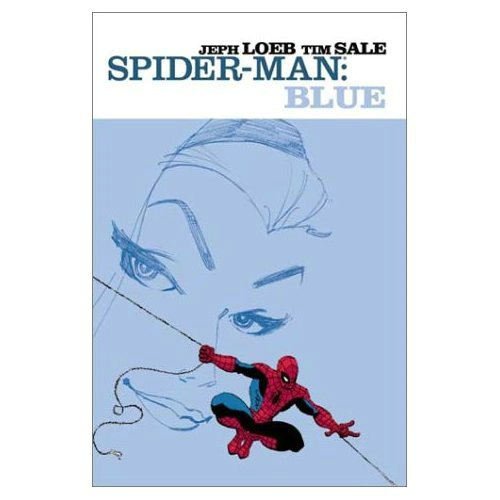 Spider-Man: Blue — Jeph Loeb