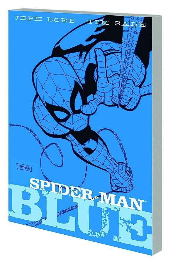 Spider-Man: Blue