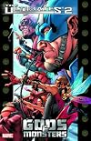 The Ultimates 2 Volume 1: Gods and Monsters