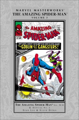 The Amazing Spider-Man Vol. 3 book cover