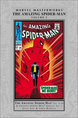 The Amazing Spider-Man Vol. 5 book cover