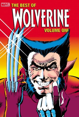 The best of wolverine — Chris Claremont · 2004