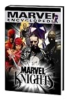 Marvel Encyclopedia, Vol. 5: Marvel Knights