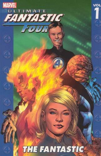 The Fantastic book cover