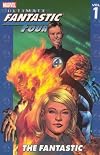 Ultimate Fantastic Four v01: The Fantastic