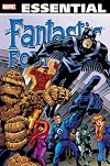 Essential Fantastic Four, Volume 4