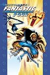 Ultimate Fantastic Four v03: N-Zone