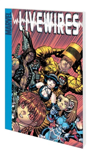 Cover of Livewires