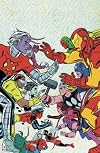 X-Statix: Vs. The Avengers