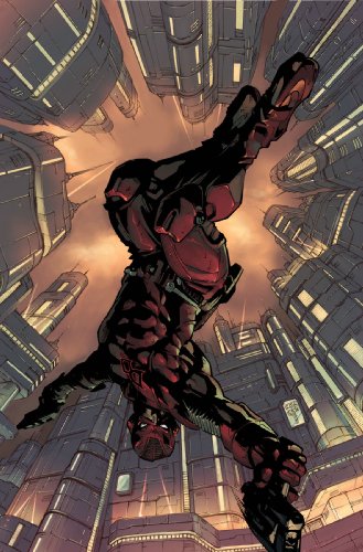 Marvel Knights 2099 book cover