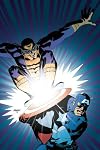Avengers Disassembled: Captain America
