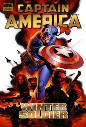 Captain America: Winter Soldier — Ed Brubaker, Steve Epting