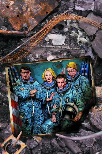 First Family (By: Joe Casey,Chris Weston) cover