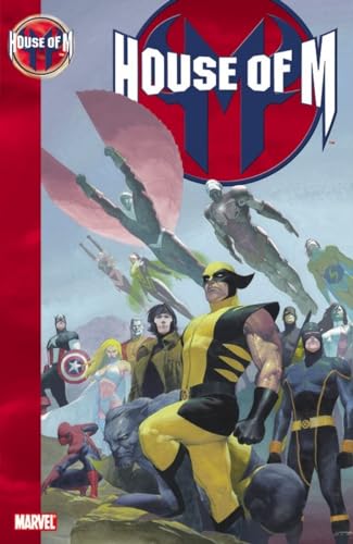 House of M — Brian Michael Bendis