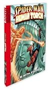 Spider-Man/Human Torch: I'm With Stupid