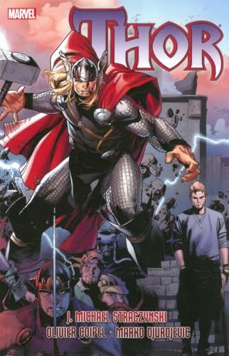 Thor Vol. 2 book cover