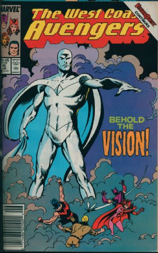 Behold the Vision book cover