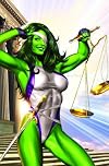 She-Hulk: Time Trials