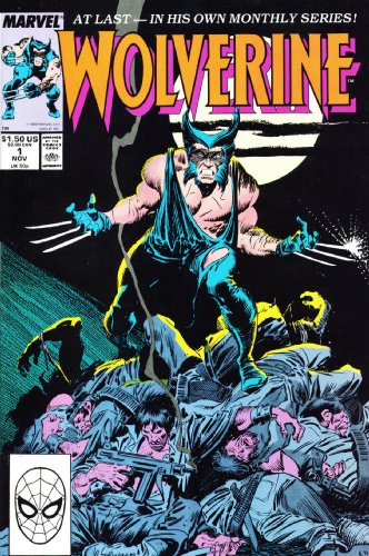Wolverine Classic, Vol. 1 book cover