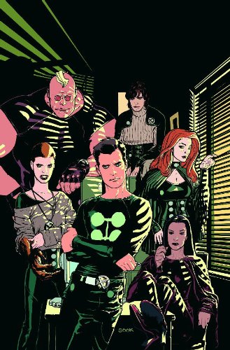 X-Factor, Vol. 1 cover