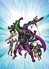 Avengers: Kang - Time and Time Again