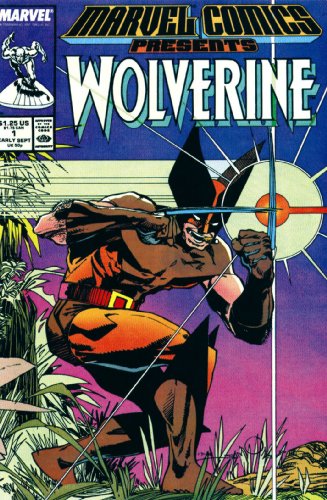 Marvel Comics Presents Vol. 1 — Chris Claremont · 2005