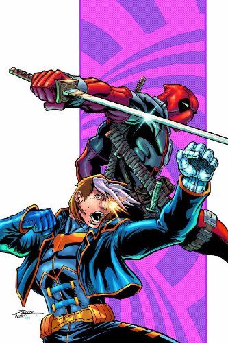 Cable/Deadpool Volume 4 — Fabian Nicieza · 2006