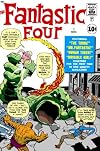 The Fantastic Four Omnibus, Volume 1